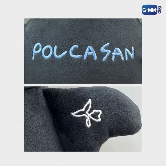 POLCASAN HUGGABLES PLUSH