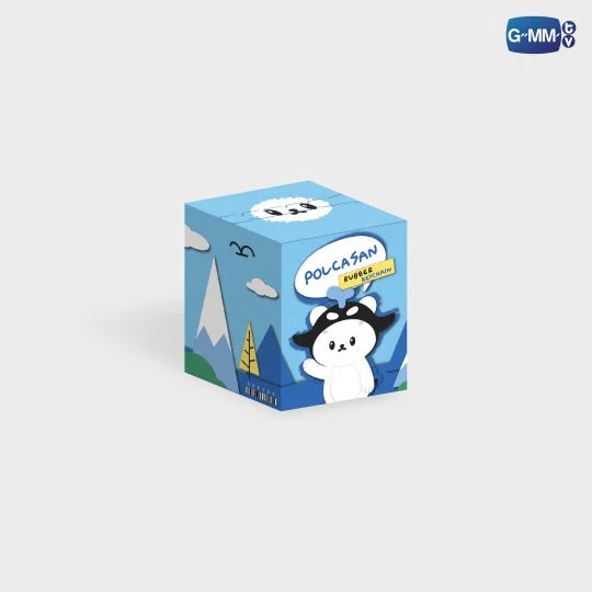 POLCASAN RANDOM DOLL KEYCHAIN | SINGLE BOX