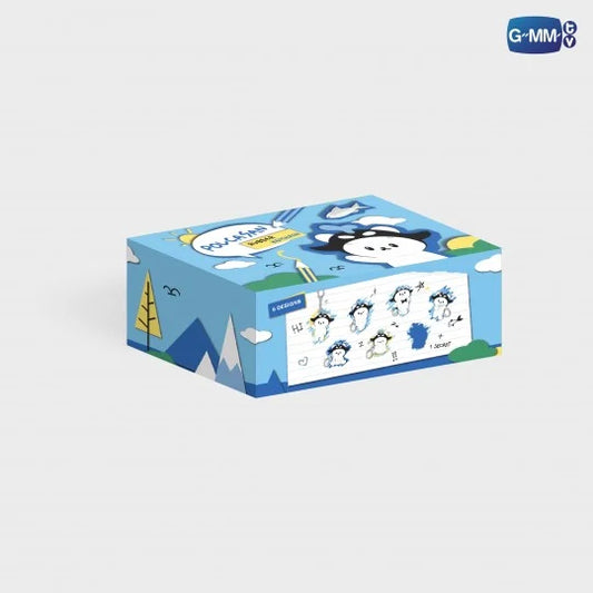 POLCASAN RANDOM DOLL KEYCHAIN | WHOLE SET