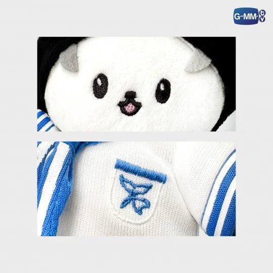 I AM POLCASAN SINGING DOLL KEYCHAIN