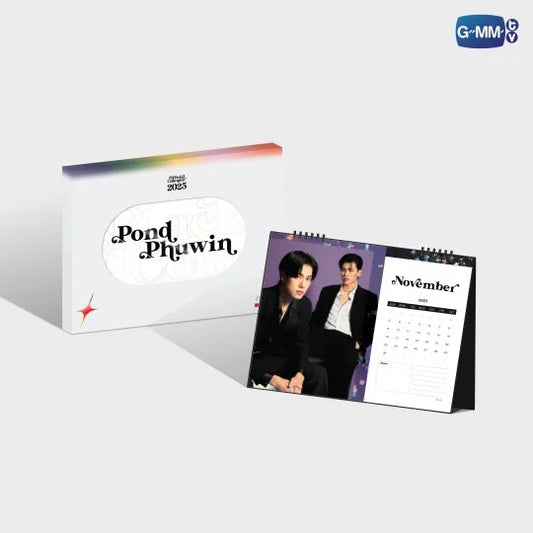 PONDPHUWIN OFFICIAL CALENDAR 2025
