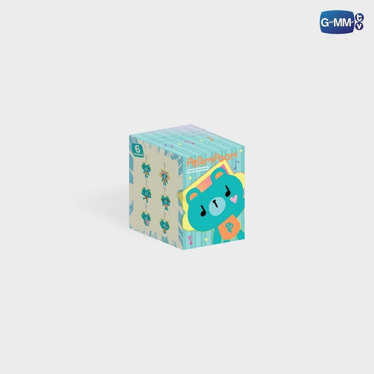 PERMPOON RANDOM DOLL KEYCHAIN | SINGLE BOX