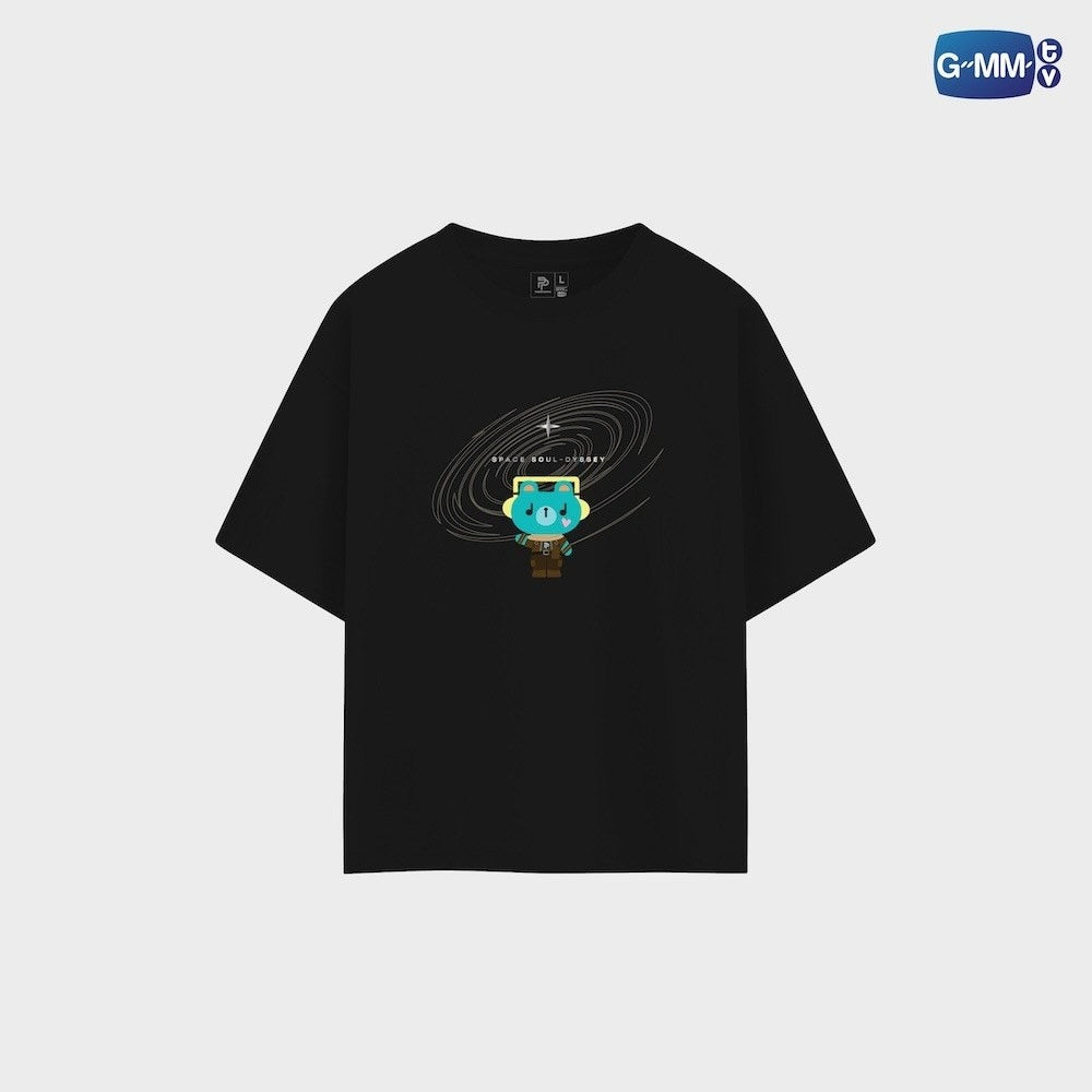 PERMPOON OFFICIAL T-SHIRT | POND PHUWIN SPACE SOUL-DYSSEY CONCERT