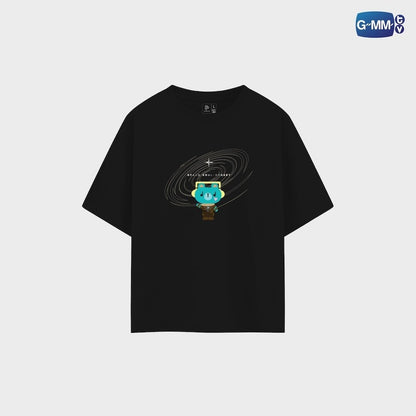 PERMPOON OFFICIAL T-SHIRT | POND PHUWIN SPACE SOUL-DYSSEY CONCERT