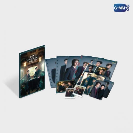 POND PHUWIN RENDEZVOUS FANCON MINI PHOTO SET