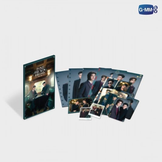 POND PHUWIN RENDEZVOUS FANCON MINI PHOTO SET