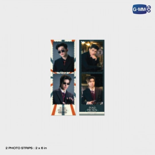 POND PHUWIN RENDEZVOUS FANCON MINI PHOTO SET