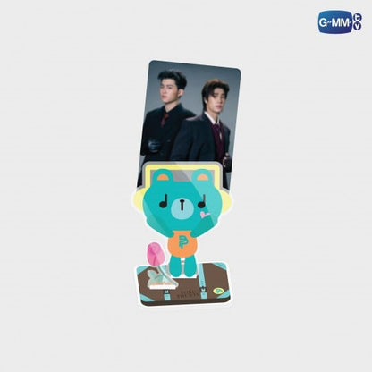 PERMPOON ACRYLIC CLIP STAND WITH PONDPHUWIN PHOTOCARD