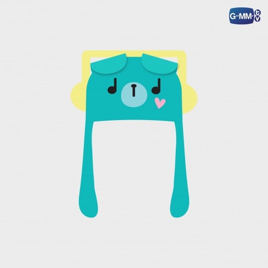 PERMPOON FLUFFY EAR POP HAT