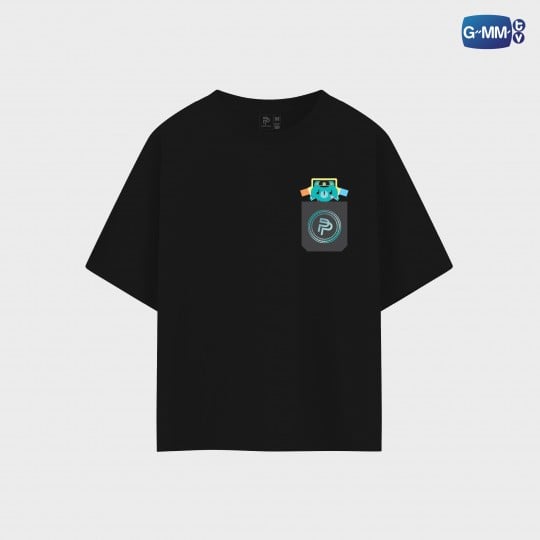 PERMPOON OFFICIAL T-SHIRT | POND PHUWIN RENDEZVOUS FANCON