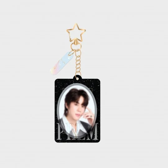 ACRYLIC KEYCHAIN | ZODIAC SERIES