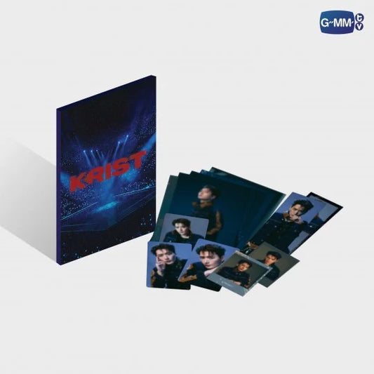 KRIST PERAWAT MINI PHOTOSET  RISER CONCERT  THE FIRST RISE