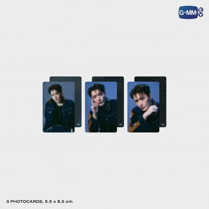 KRIST PERAWAT MINI PHOTOSET  RISER CONCERT  THE FIRST RISE