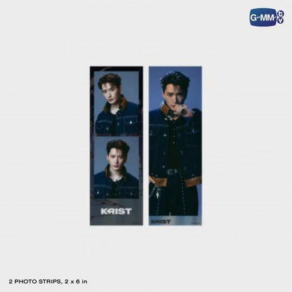 KRIST PERAWAT MINI PHOTOSET  RISER CONCERT  THE FIRST RISE