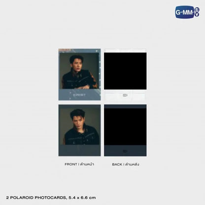 KRIST PERAWAT MINI PHOTOSET  RISER CONCERT  THE FIRST RISE