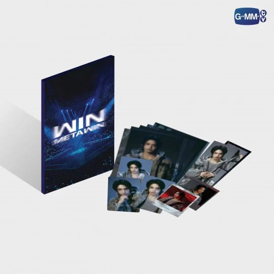 WIN METAWIN MINI PHOTOSET  RISER CONCERT  THE FIRST RISE