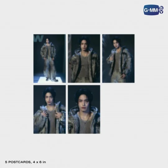 WIN METAWIN MINI PHOTOSET  RISER CONCERT  THE FIRST RISE