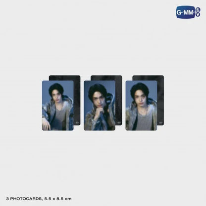 WIN METAWIN MINI PHOTOSET  RISER CONCERT  THE FIRST RISE