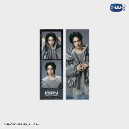 WIN METAWIN MINI PHOTOSET  RISER CONCERT  THE FIRST RISE