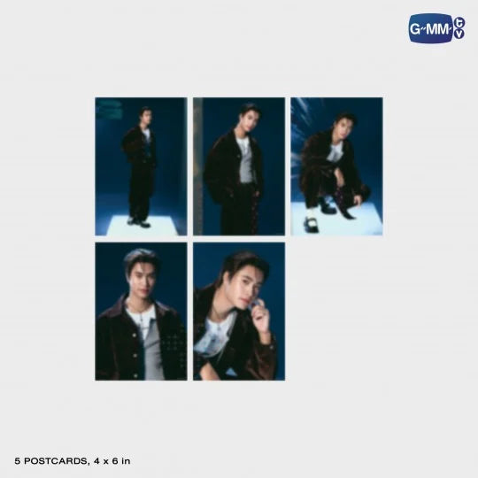 GEMINI NORAWIT MINI PHOTOSET  RISER CONCERT  THE FIRST RISE