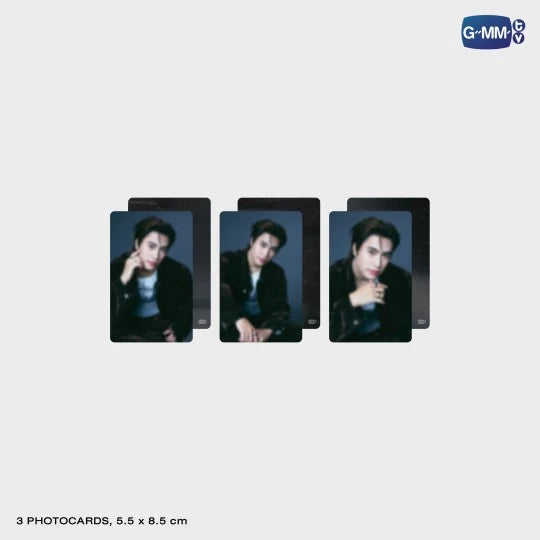 GEMINI NORAWIT MINI PHOTOSET  RISER CONCERT  THE FIRST RISE