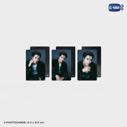 GEMINI NORAWIT MINI PHOTOSET  RISER CONCERT  THE FIRST RISE