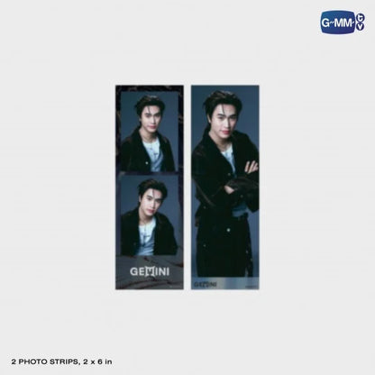 GEMINI NORAWIT MINI PHOTOSET  RISER CONCERT  THE FIRST RISE