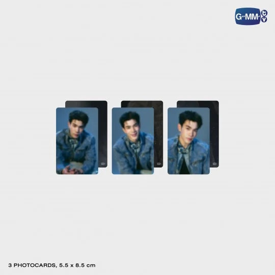 FOURTH NATTAWAT MINI PHOTOSET  RISER CONCERT  THE FIRST RISE