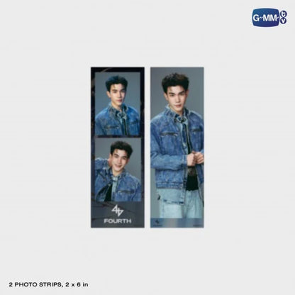 FOURTH NATTAWAT MINI PHOTOSET  RISER CONCERT  THE FIRST RISE