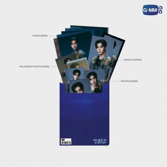 PERTH TANAPON MINI PHOTOSET | RISER CONCERT : THE FIRST RISE