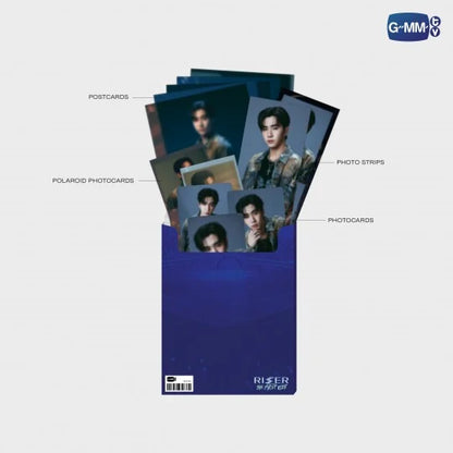 PERTH TANAPON MINI PHOTOSET | RISER CONCERT : THE FIRST RISE