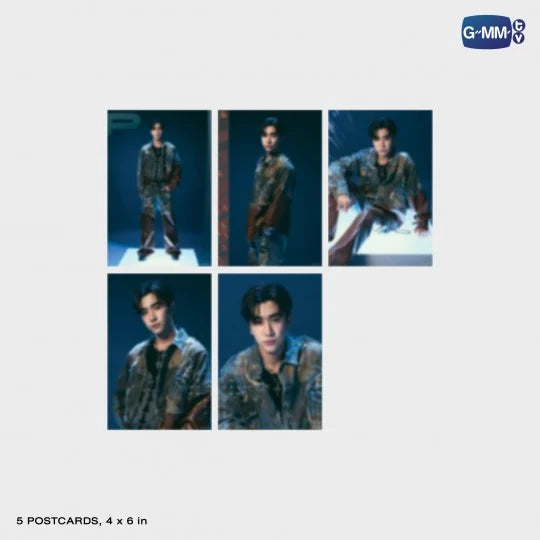 PERTH TANAPON MINI PHOTOSET | RISER CONCERT : THE FIRST RISE