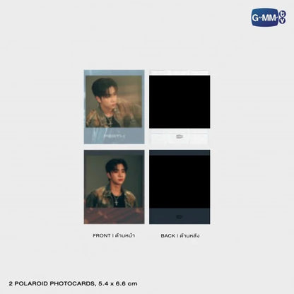 PERTH TANAPON MINI PHOTOSET | RISER CONCERT : THE FIRST RISE