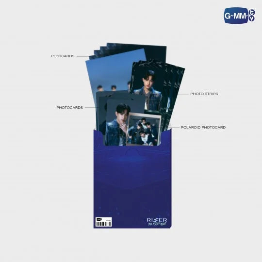 CLO’VER MINI PHOTOSET | RISER CONCERT : THE FIRST RISE
