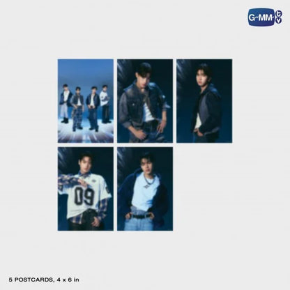 CLO’VER MINI PHOTOSET | RISER CONCERT : THE FIRST RISE