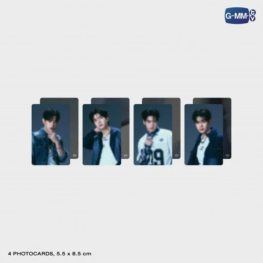 CLO’VER MINI PHOTOSET | RISER CONCERT : THE FIRST RISE