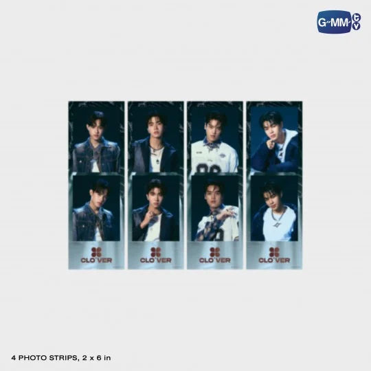 CLO’VER MINI PHOTOSET | RISER CONCERT : THE FIRST RISE