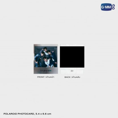 CLO’VER MINI PHOTOSET | RISER CONCERT : THE FIRST RISE