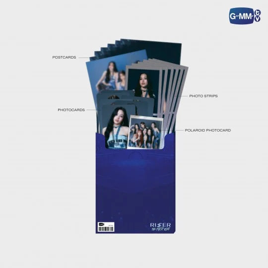 FELIZZ MINI PHOTOSET | RISER CONCERT : THE FIRST RISE