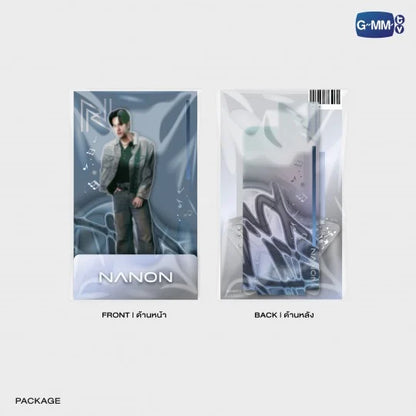 NANON KORAPAT ACRYLIC STANDEE  RISER CONCERT  THE FIRST RISE