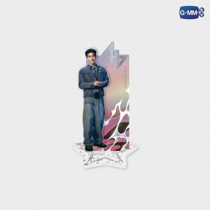 FOURTH NATTAWAT ACRYLIC STANDEE | RISER CONCERT : THE FIRST RISE