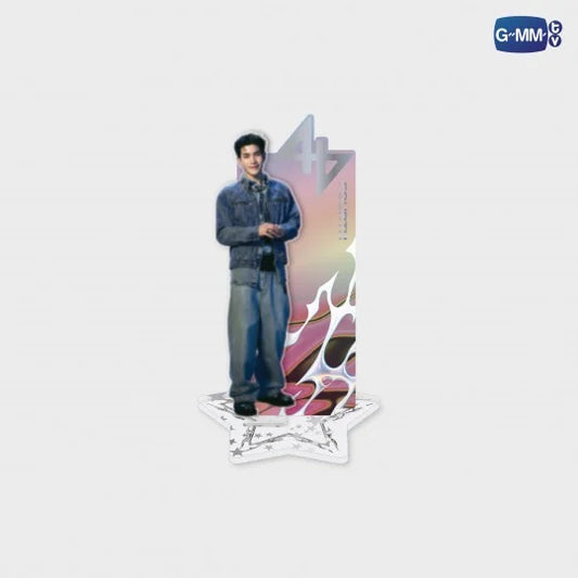 FOURTH NATTAWAT ACRYLIC STANDEE | RISER CONCERT : THE FIRST RISE