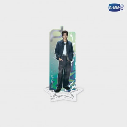 PHUWIN ACRYLIC STANDEE  RISER CONCERT  THE FIRST RISE