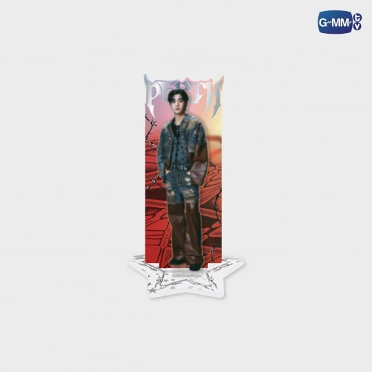 PERTH TANAPON ACRYLIC STANDEE  RISER CONCERT  THE FIRST RISE