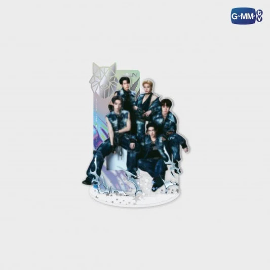 LYKN ACRYLIC STANDEE | RISER CONCERT : THE FIRST RISE