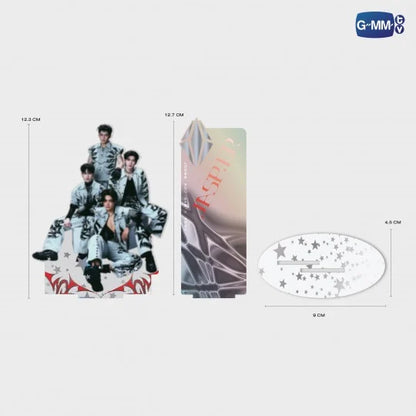 JASP.ER ACRYLIC STANDEE  RISER CONCERT  THE FIRST RISE