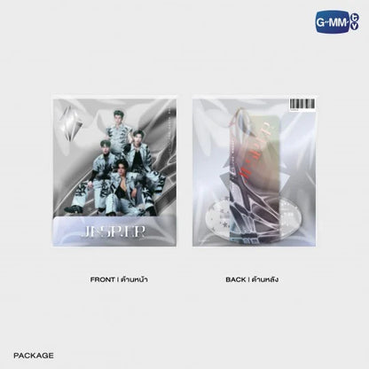 JASP.ER ACRYLIC STANDEE  RISER CONCERT  THE FIRST RISE