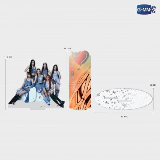FELIZZ ACRYLIC STANDEE | RISER CONCERT : THE FIRST RISE