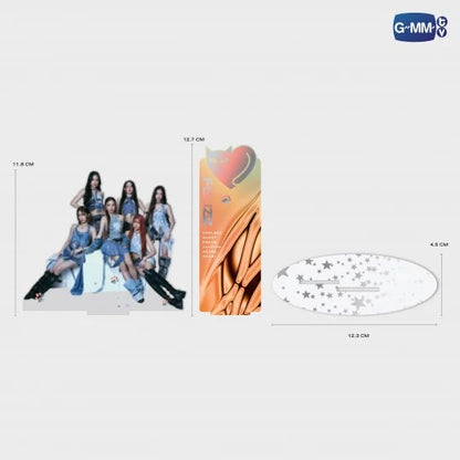 FELIZZ ACRYLIC STANDEE | RISER CONCERT : THE FIRST RISE