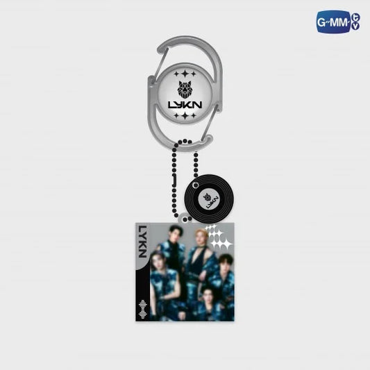 LYKN CARABINER KEYCHAIN | RISER CONCERT : THE FIRST RISE